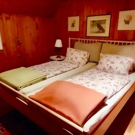 度假居 Waldnerhuette