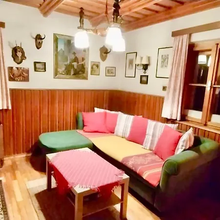 Waldnerhuette Дом отдыха Хермагор