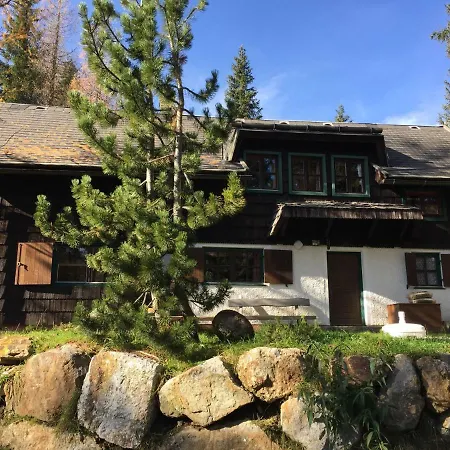 Waldnerhütte Hermagor-Pressegger See
