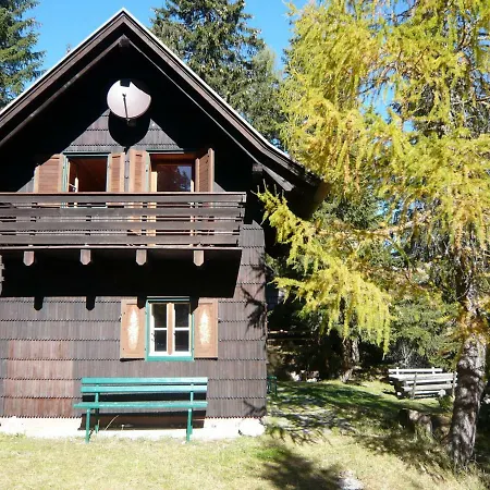 Ferienhaus Waldnerhütte Hermagor-Pressegger See