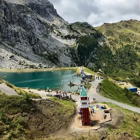 度假居 Waldnerhuette