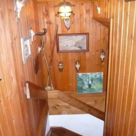 Ferienhaus Waldnerhütte Hermagor-Pressegger See