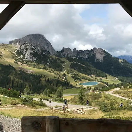 Waldnerhuette 度假居