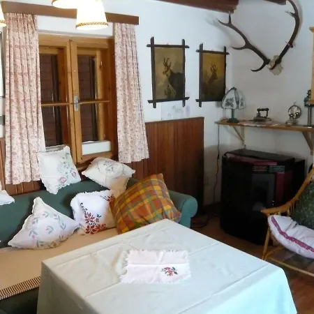 Waldnerhuette 度假居