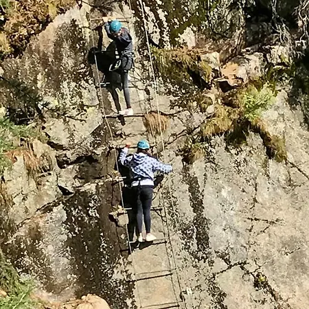 Waldnerhuette 度假居 黑马戈尔