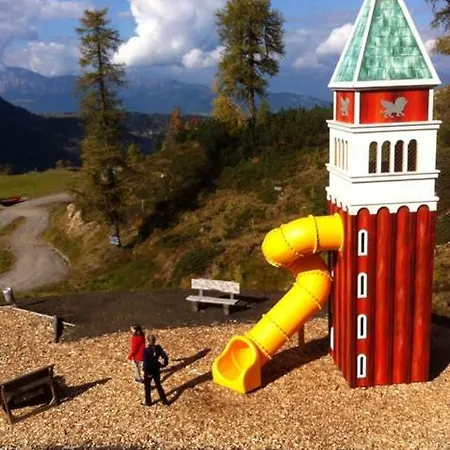Waldnerhütte Hermagor-Pressegger See