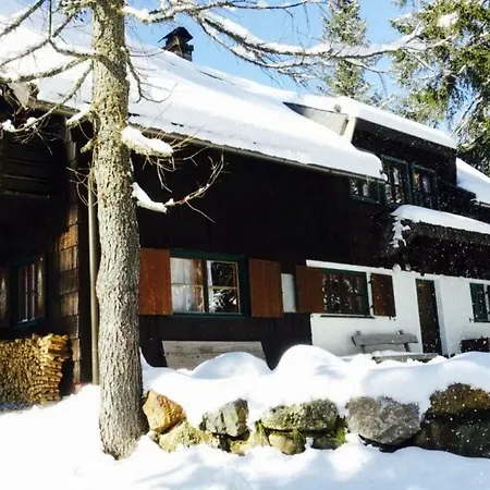 Waldnerhütte * Hermagor-Pressegger See
