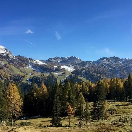 Waldnerhütte Hermagor-Pressegger See