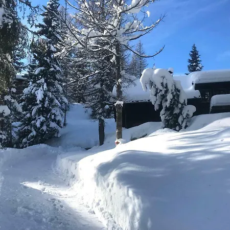 度假居 Waldnerhuette