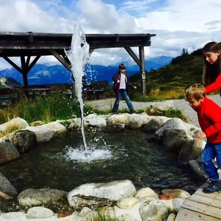 度假居 Waldnerhuette