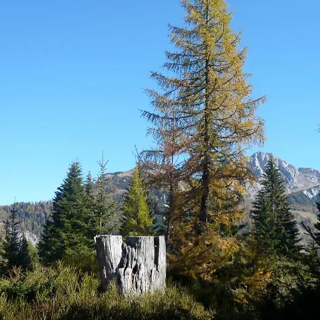 Ferienhaus Waldnerhütte Hermagor-Pressegger See