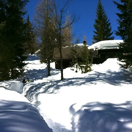 Дом отдыха Waldnerhuette