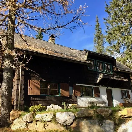 Waldnerhütte * Hermagor-Pressegger See