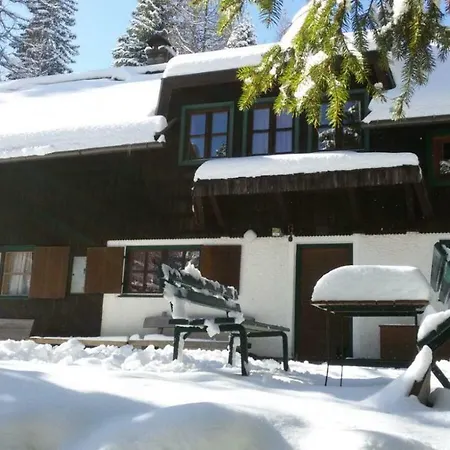 Waldnerhütte Ferienhaus *