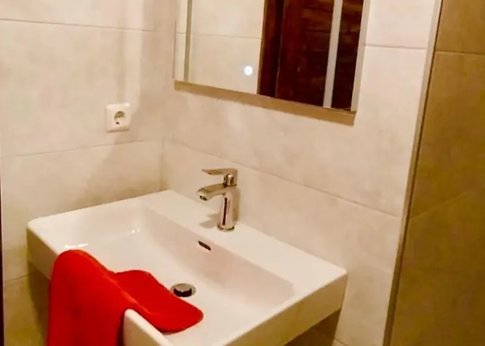 Waldnerhuette בית נופש