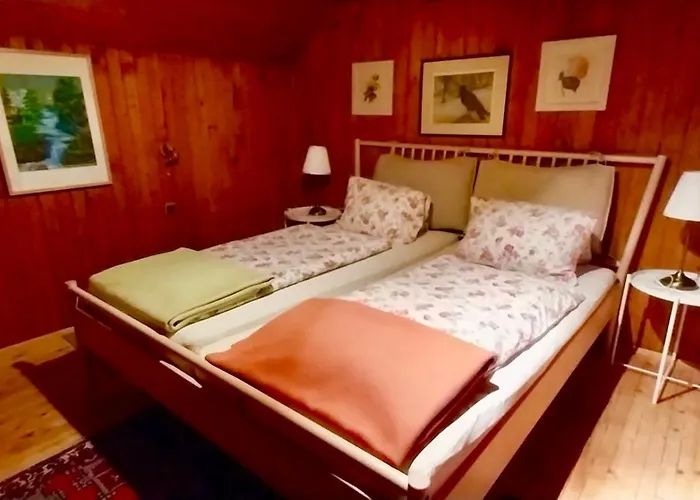 בית נופש Waldnerhuette