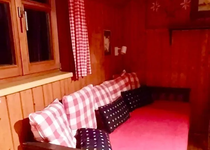 Waldnerhuette * הרמגור