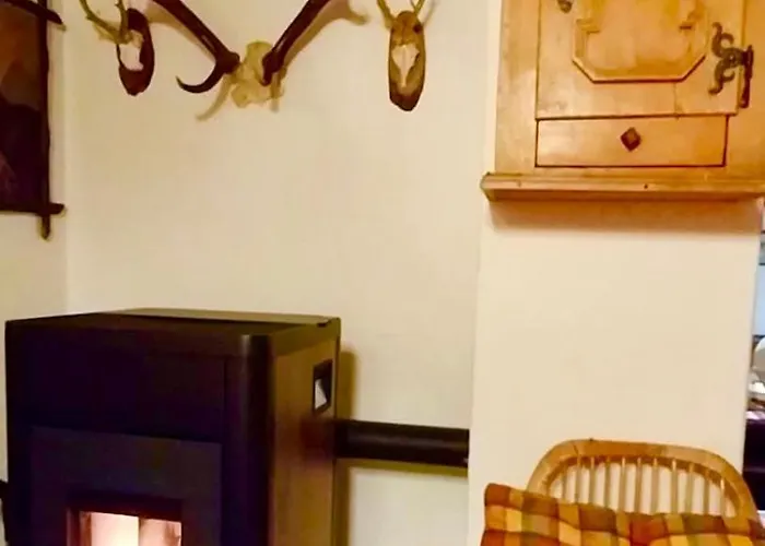 Waldnerhuette בית נופש *