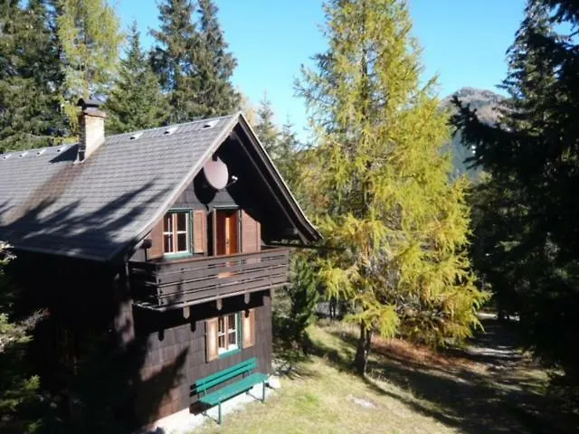 Сasa de vacaciones Waldnerhütte *