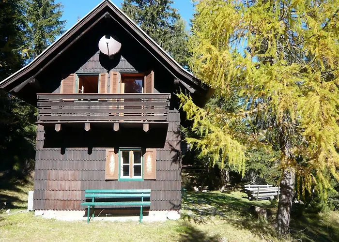 בית נופש Waldnerhuette הרמגור