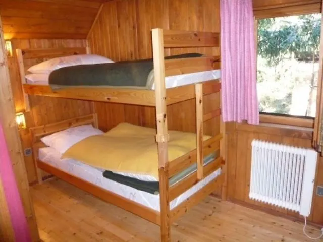 Waldnerhütte Сasa de vacaciones Hermagor-Pressegger See