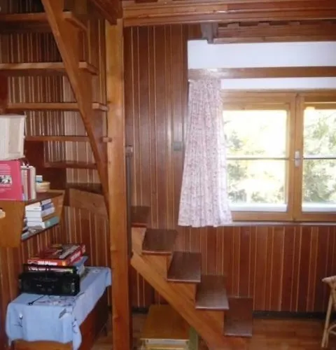 בית נופש Waldnerhuette