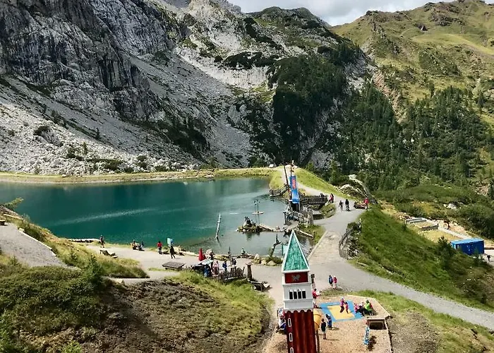 בית נופש Waldnerhuette