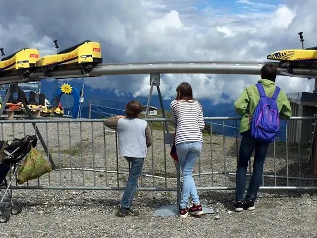 Waldnerhütte Hermagor-Pressegger See