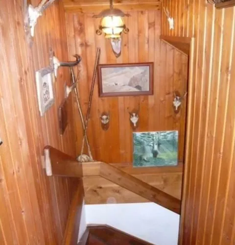 בית נופש Waldnerhuette הרמגור