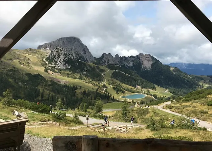 Waldnerhütte Сasa de vacaciones