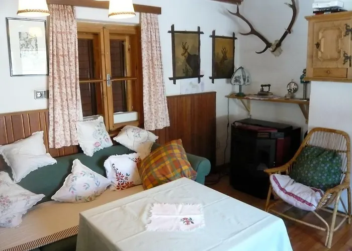 Waldnerhuette בית נופש