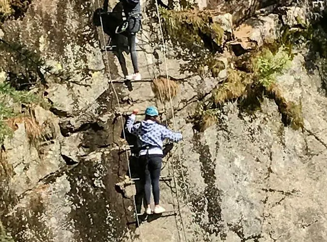 Waldnerhuette בית נופש הרמגור