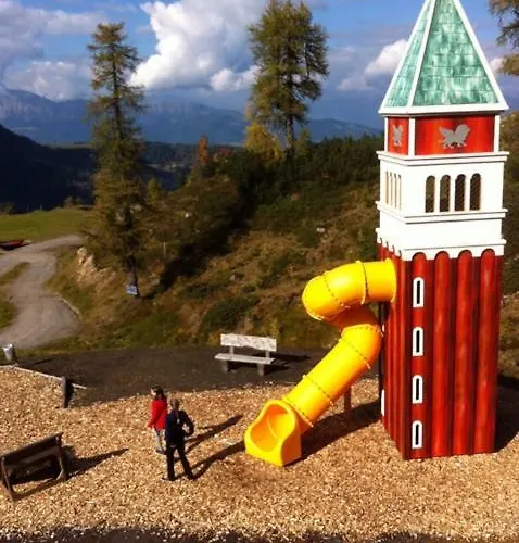 Waldnerhuette הרמגור