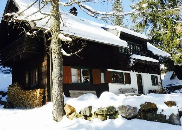 Waldnerhuette * הרמגור