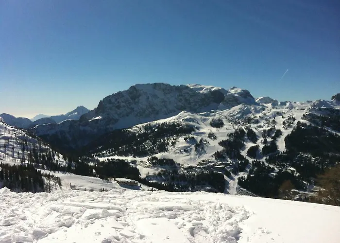 Waldnerhuette בית נופש