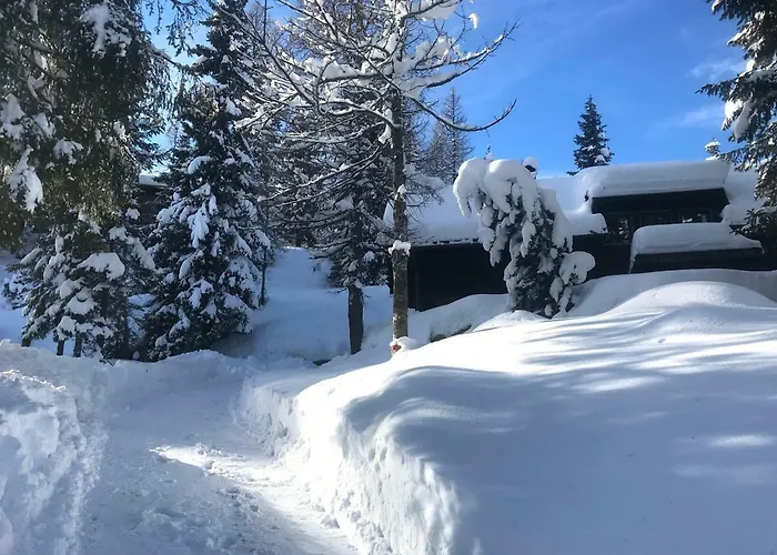 Сasa de vacaciones Waldnerhütte
