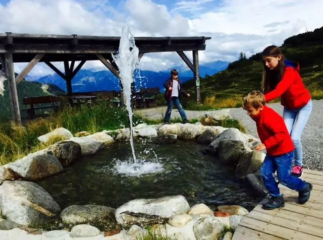 Сasa de vacaciones Waldnerhütte