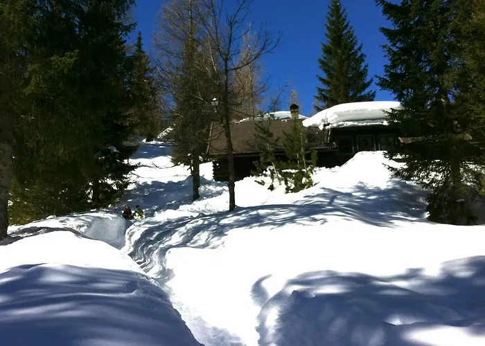 בית נופש Waldnerhuette