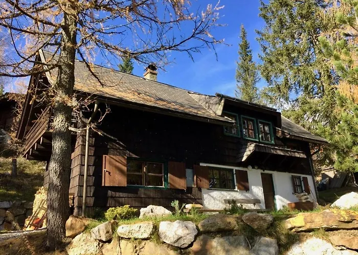 Waldnerhuette * הרמגור