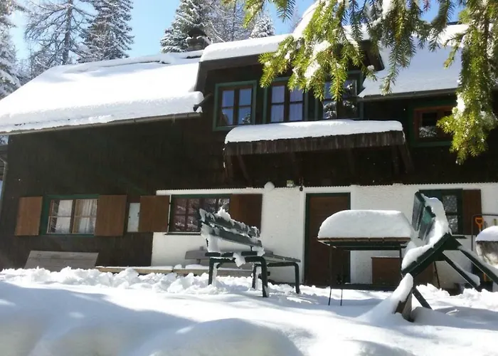 Waldnerhuette בית נופש *